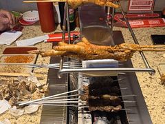 -大头叔烤鸡爪·朝鲜族烤串(天池路店)