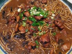 -老码头黑皮肘子锅包肉(文政街店)