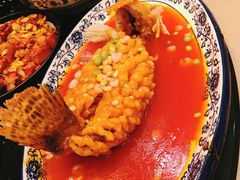 松鼠鳜鱼-兔爸私家小厨(新北万达店)