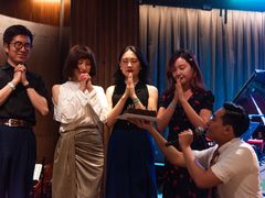 -林肯爵士乐上海中心 Jazz at Lincoln Center Shanghai