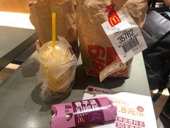 -麦当劳(龙阳路店)
