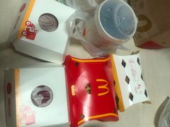 -麦当劳(清溪店)
