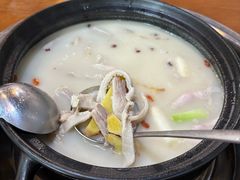 羊肉汤-代羊肉(中和店)