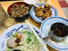 -十八番拉面馆(新今宫店)