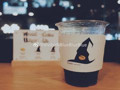 -WIZARD COFFEE咖啡巫师