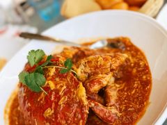 获奖新加坡辣椒螃蟹-珍宝海鲜JUMBO Seafood(ifc店)