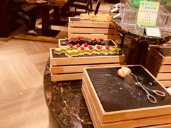 -上海兴国宾馆香樟园西餐厅