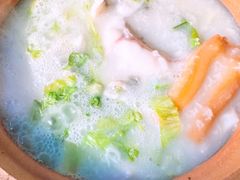 -渔顺生·顺德鱼生·粥底火锅·桑拿鸡(渔人码头店)