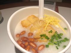 荔湾鲜虾艇仔粥-金牌禄运·点心·啫煲(百信广场店)