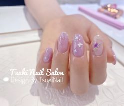 点击看大图 -TsukiNail艺术美甲美睫沙龙