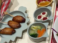 -西贝(南开大悦城店)