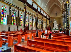 -贵阳北天主教堂