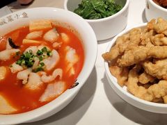 -渝是乎酸菜鱼(龙旗购物中心店)