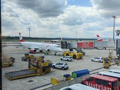 -维也纳国际机场