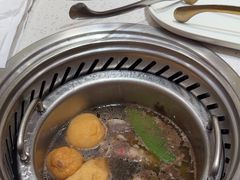-龍歌自助小火锅(市南金茂湾店)