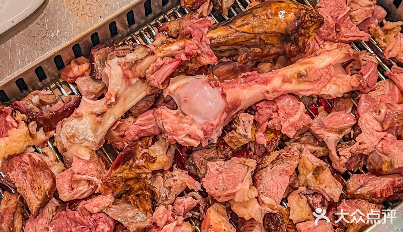 天津 | 一晚上吃了一筐羊腿肉是什么感觉❓