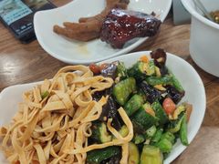 素菜拼盘-兰溪十八浇(天一店)
