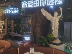 -暴风岛沉浸式体验馆(百联世纪店)
