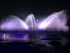 -欢乐海岸水秀剧场