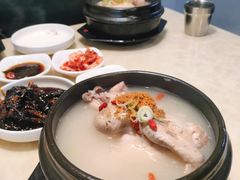 人参鸡汤-长顺参鸡汤店(西塔总店)