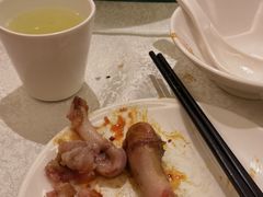 -站前猪蹄&家常炒菜(长乐公园店)