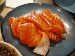 -喜庭海鲜自助(来福士店)