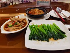 -广州中心皇冠假日酒店·百粤楼