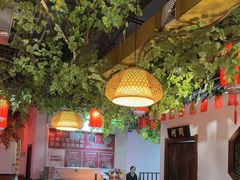 -成老灶火锅鸡(平山店)