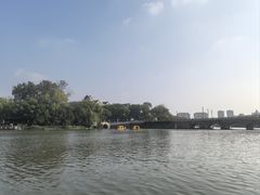 -南通濠河风景名胜区