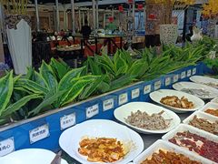 -比尔斯健康烤肉自助餐厅