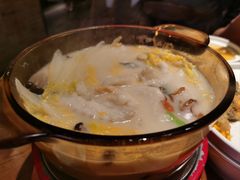 古法黄鱼汤-闽上鲜·福建菜(龙湖滨江天街店)