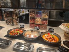 -源·咖啡自助餐厅·开渔季·闽南美食·三文鱼·烧烤(海口华彩洲际酒店)