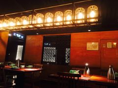 大堂-绿茶餐厅(华联万柳店)