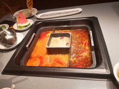 -巴奴毛肚火锅(新街口金鹰店)