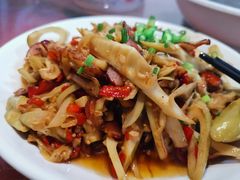 春笋炒肉-江南古镇味道·私房菜