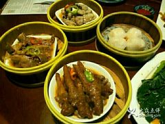 -丰圆轩粤式茶楼 . 点心粤菜(夏茅店)