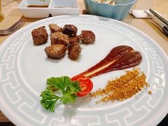 -世香全厨•日料·铁板烧(金桥店)