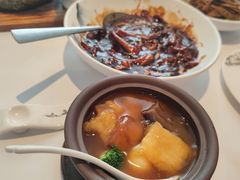 紫砂焖四宝-松鹤楼·非遗·苏帮菜(融科店)