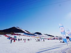 -北京莲花山滑雪场