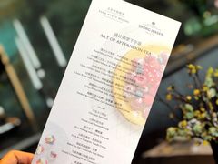 账单-北京柏悦酒店·锦庭餐厅Dining Room