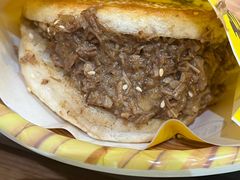 -穆得·老周家牛肉烧饼(普利街店)