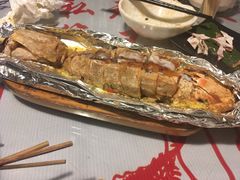 炭烧濑尿虾-辉记炭烧海鲜大排档·老字号(福田店)