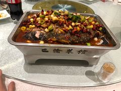 -巴渝菜馆(涿州店)