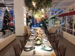 -ins森林童话餐厅coffee&bistro