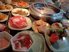 -梨花自助烤肉(乐宾店)