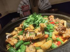-先启半步颠小酒馆|猛火现炒川菜(泰州首店)