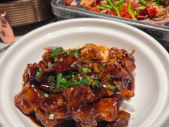 东坡仔排-绿茶餐厅(天津天河城店)