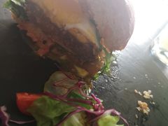 芝士汉堡-HIGH FIVE哈福手工汉堡(桂林路店)