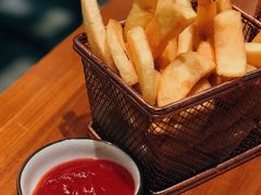 炸薯条-hallch好吃餐厅(奥体中心店)