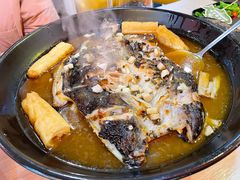 -令狐冲烤鱼·烧菜馆(达明店)
